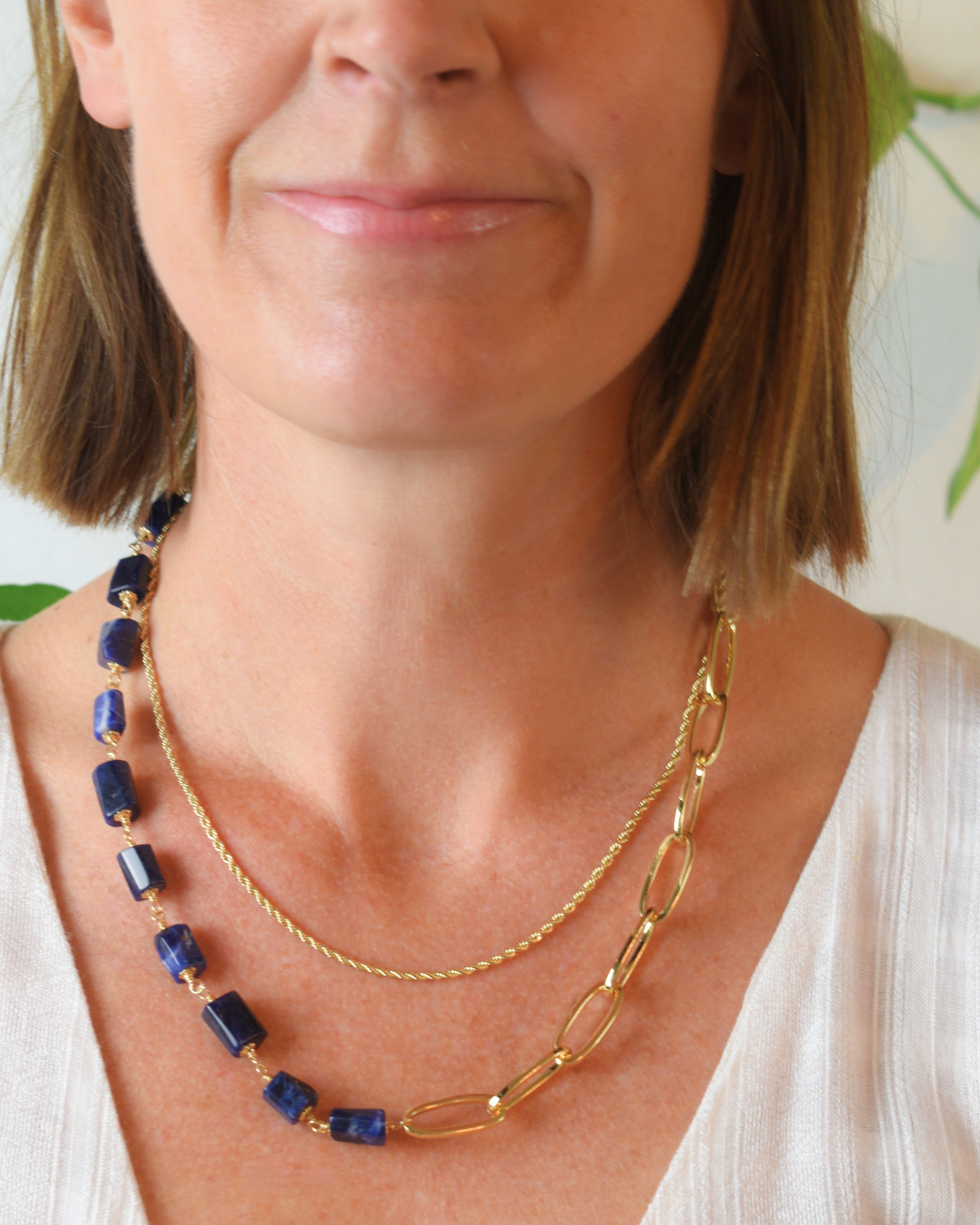 Celestial Tide Necklace