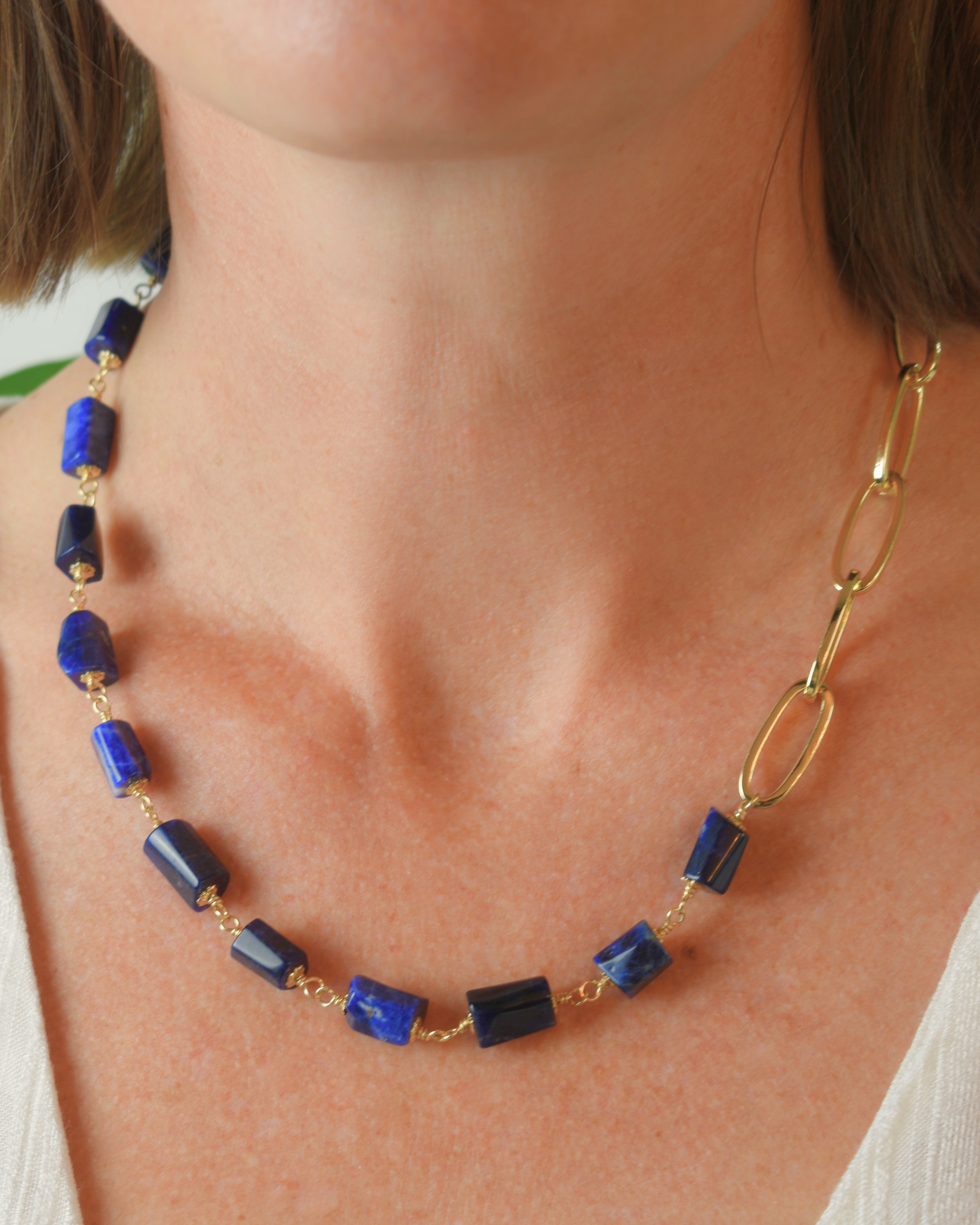 Celestial Tide Necklace
