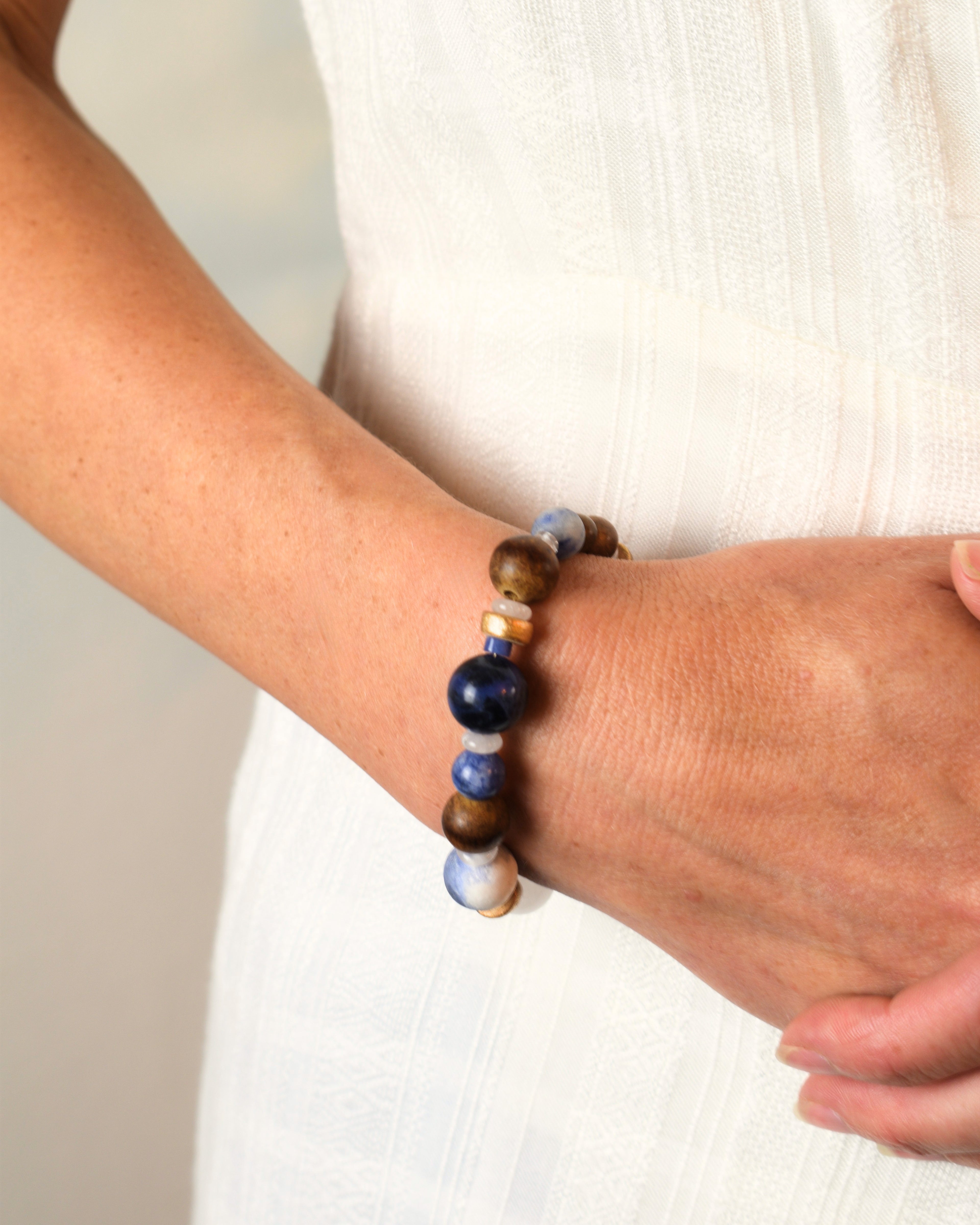 SeaSpray Bubble Bracelet