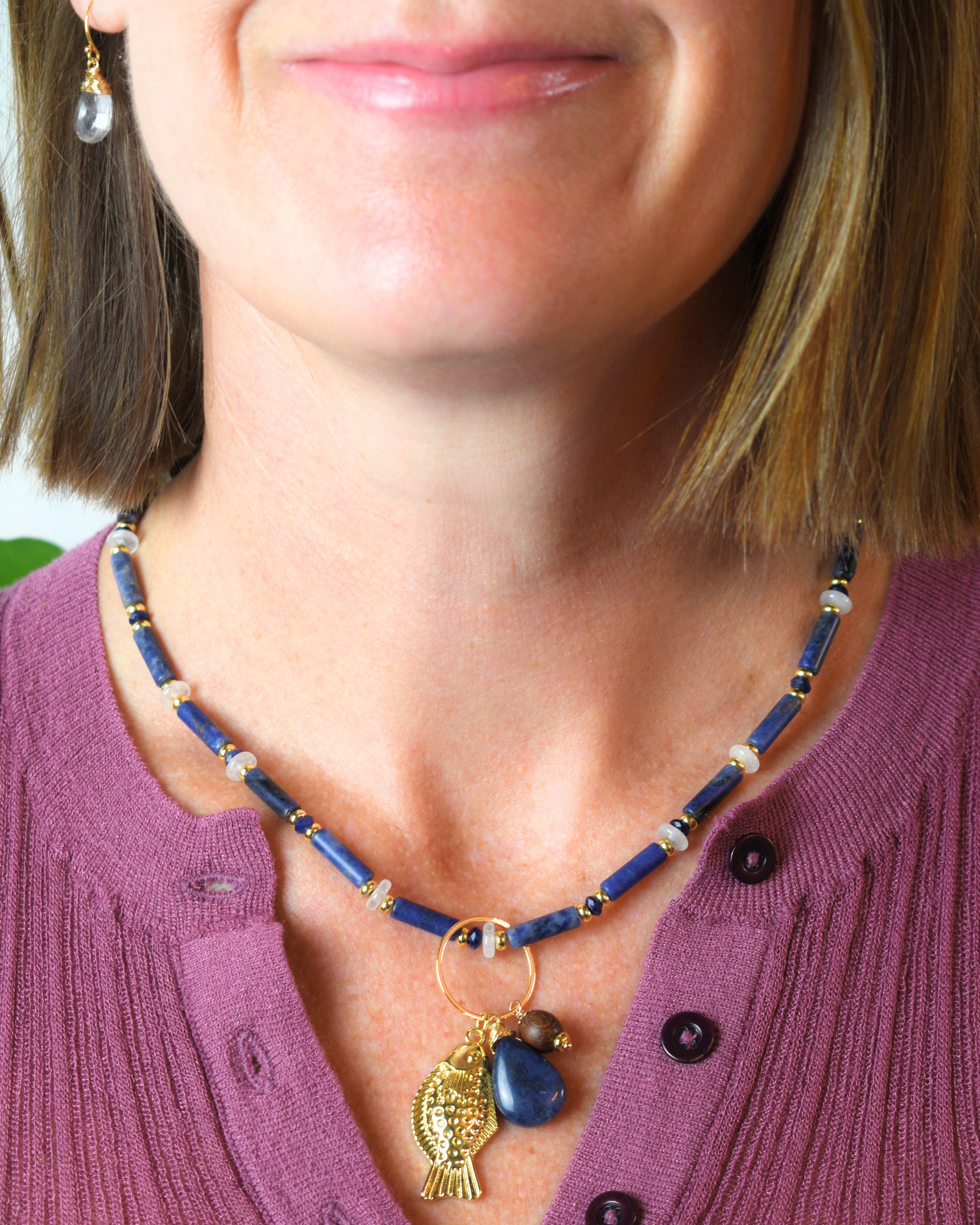 Catch of the Day Necklace