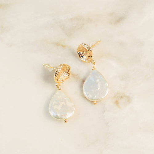 Aphrodite's Tears Post Earrings