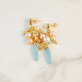 Beachcomber Post Earrings
