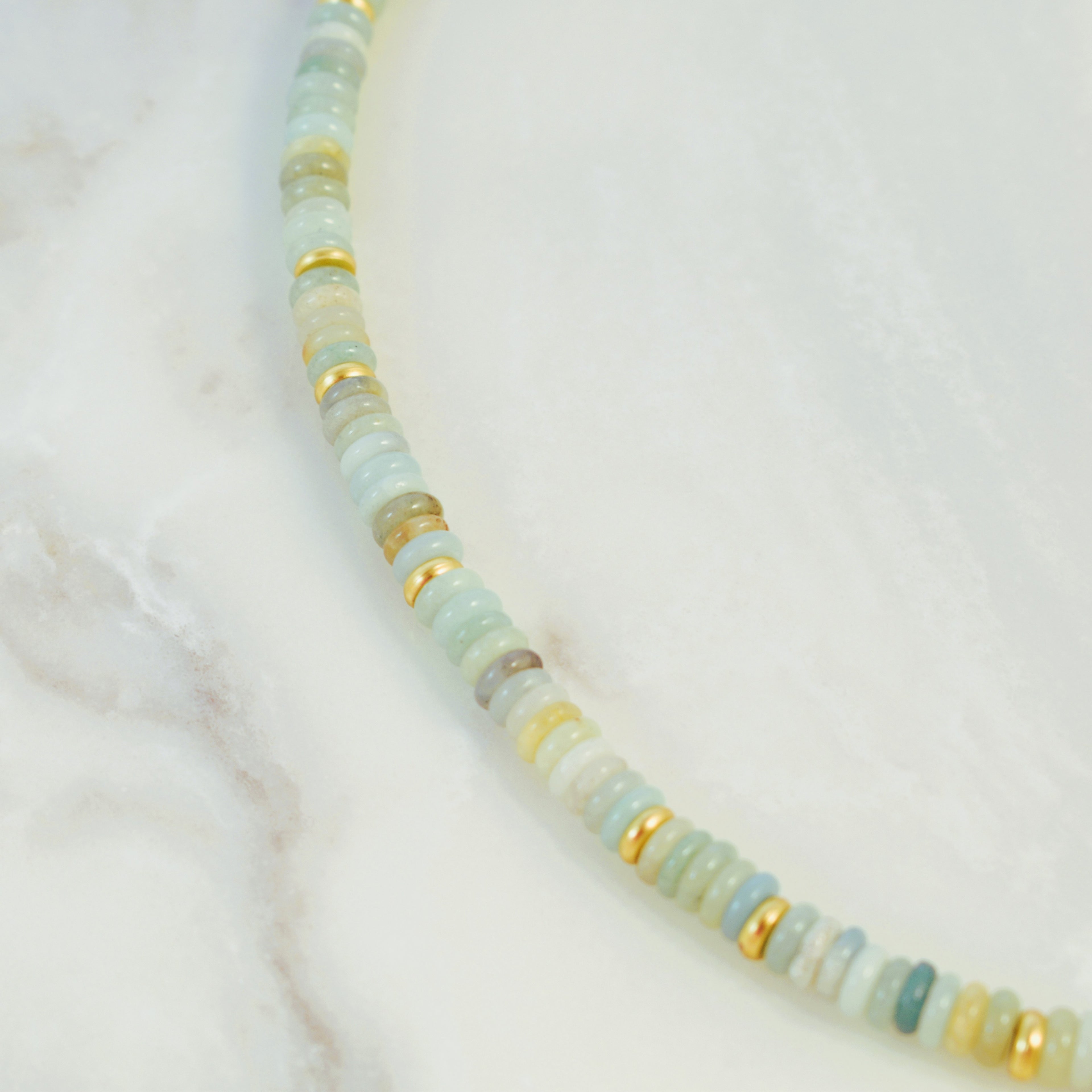 Beachcomber Toggle Necklace