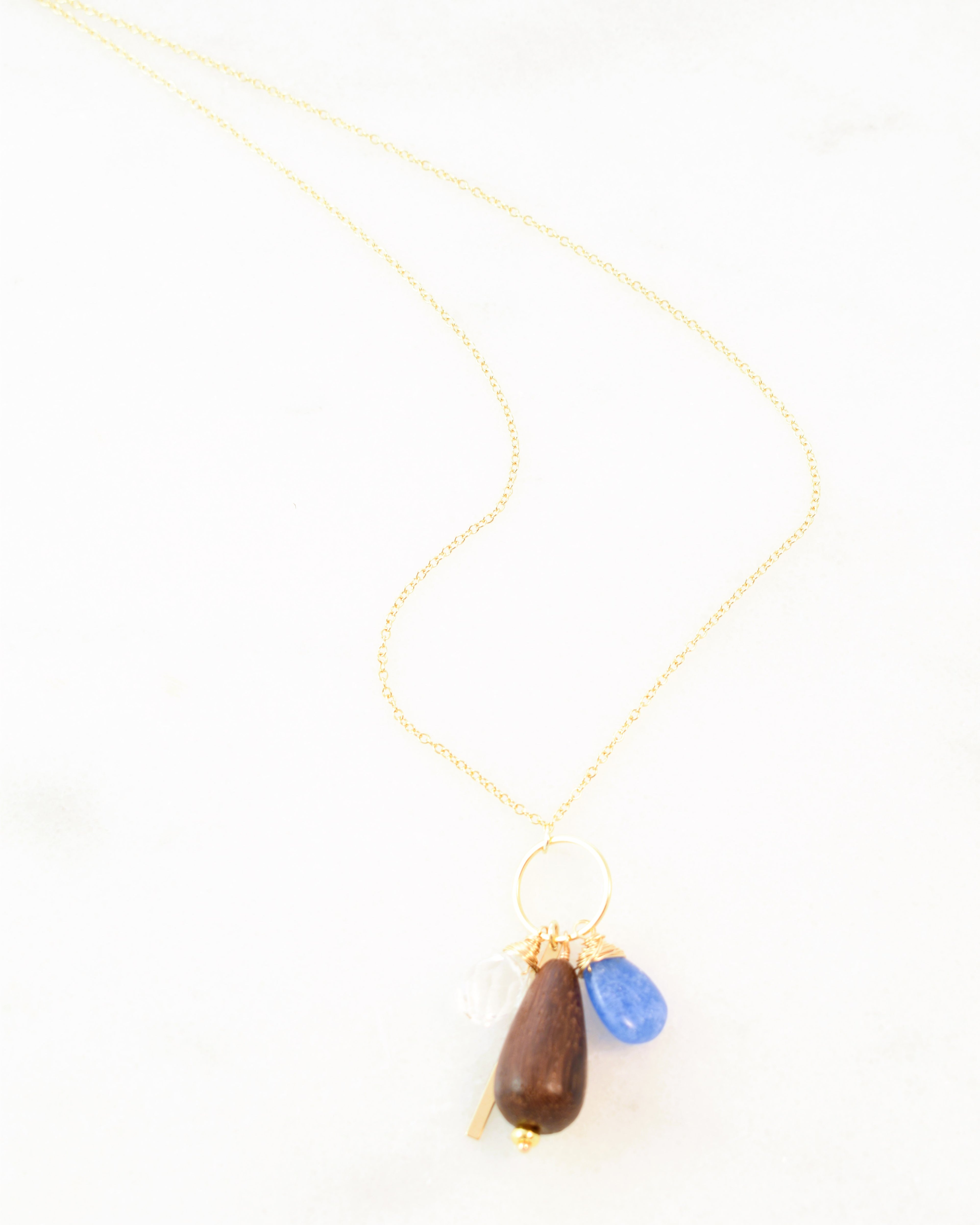 Buoy Baubles Necklace