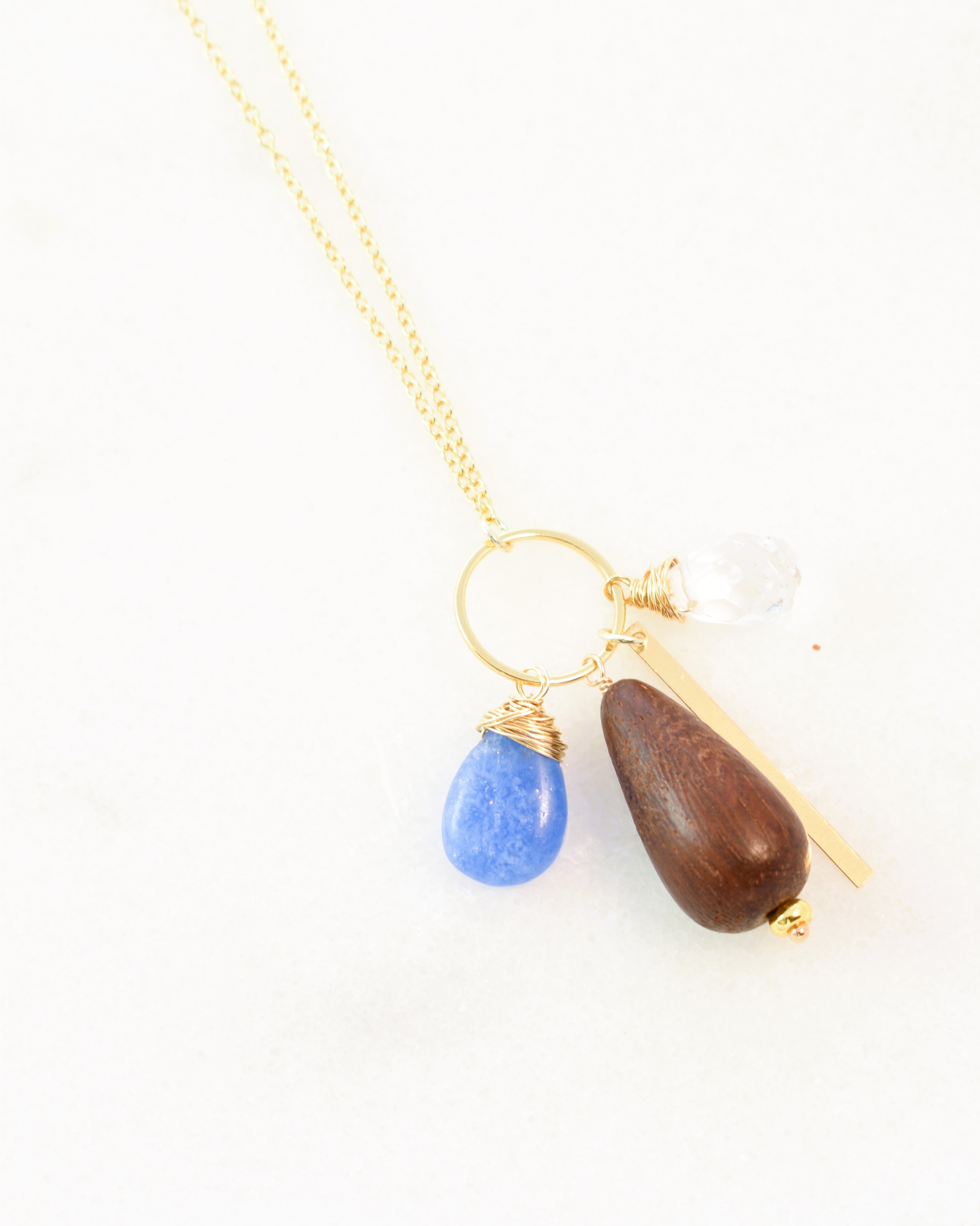 Buoy Baubles Necklace