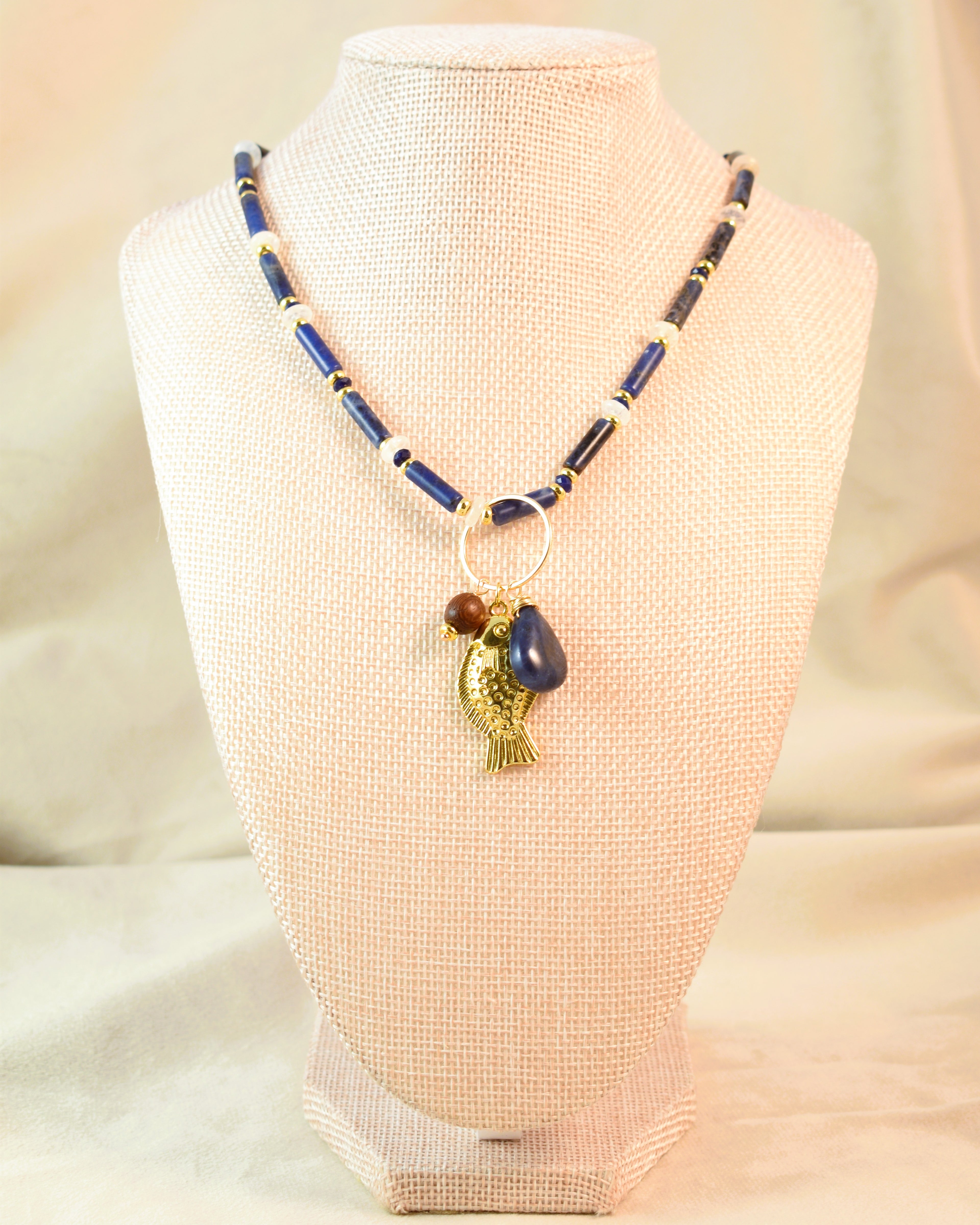 Catch of the Day Necklace