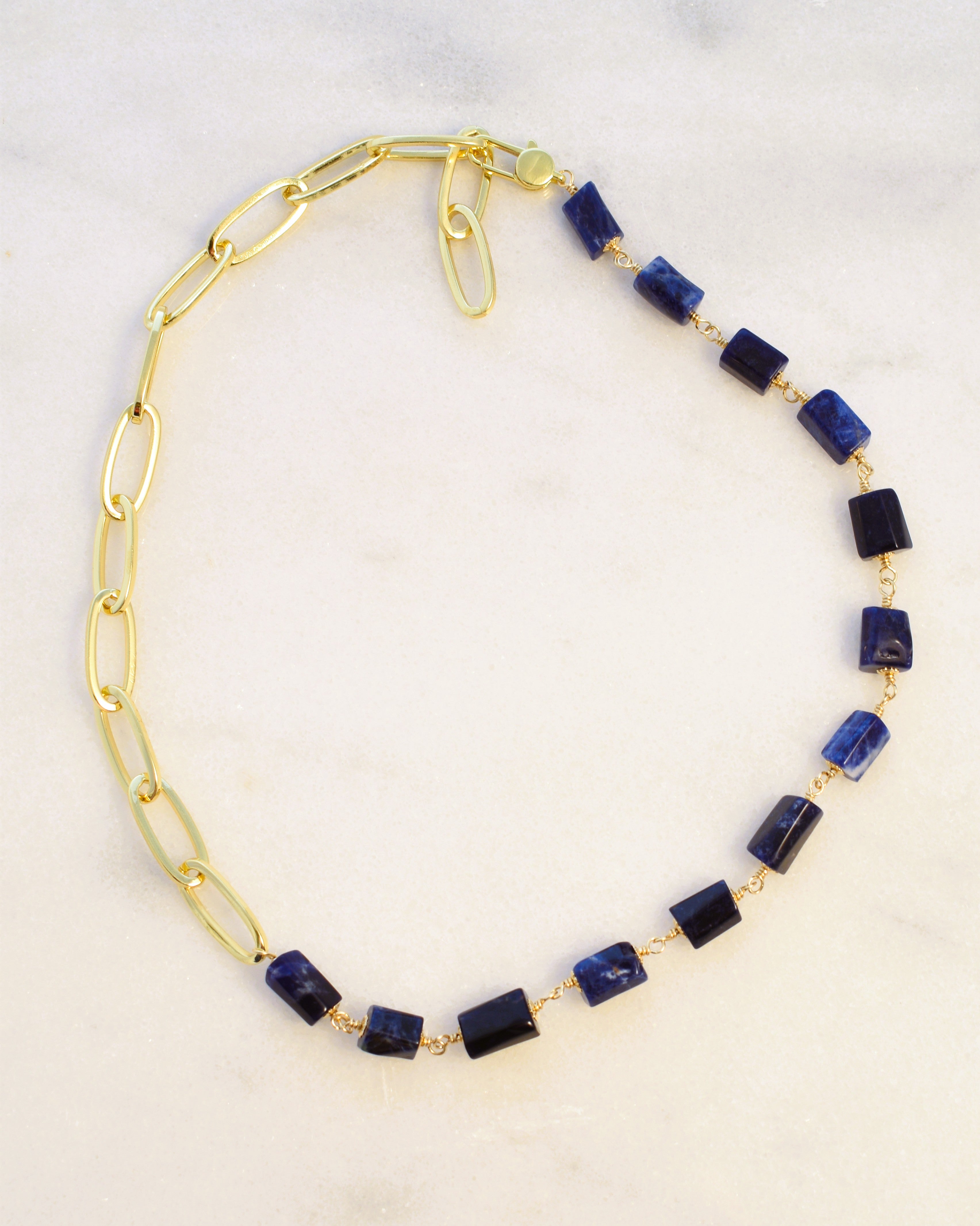 Celestial Tide Necklace
