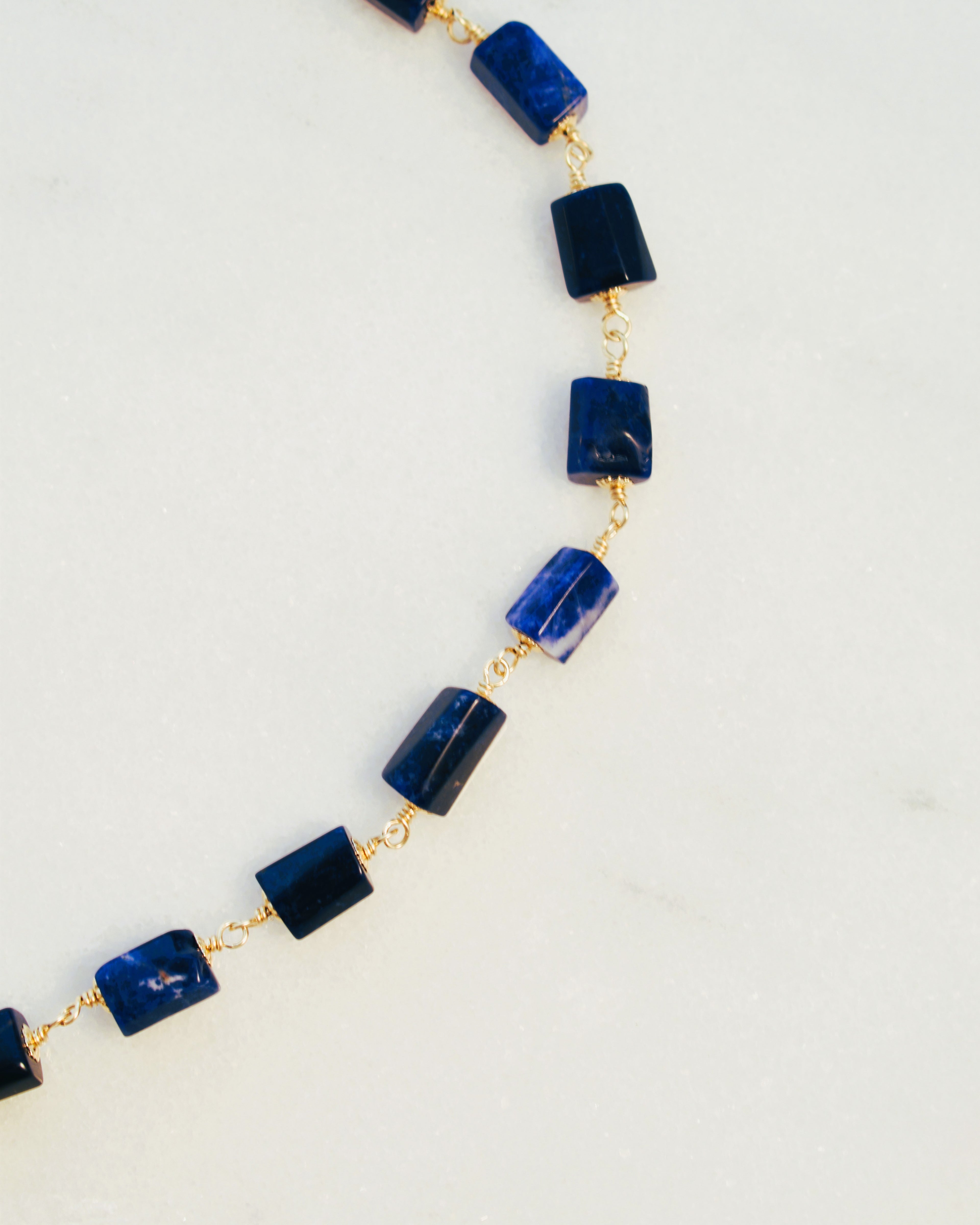 Celestial Tide Necklace