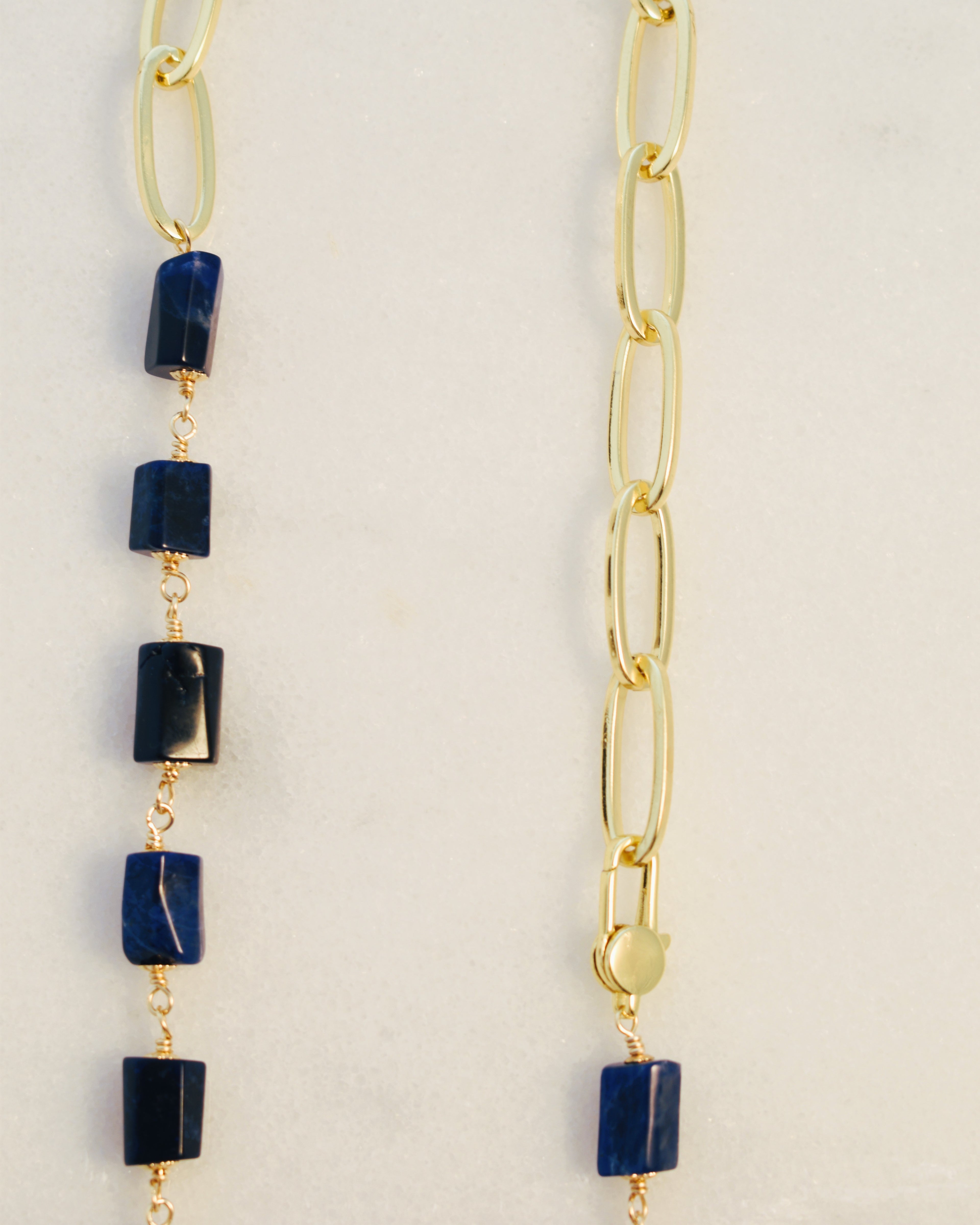 Celestial Tide Necklace