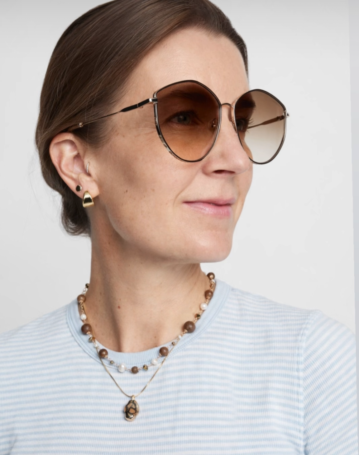 Beachland Layers Necklace