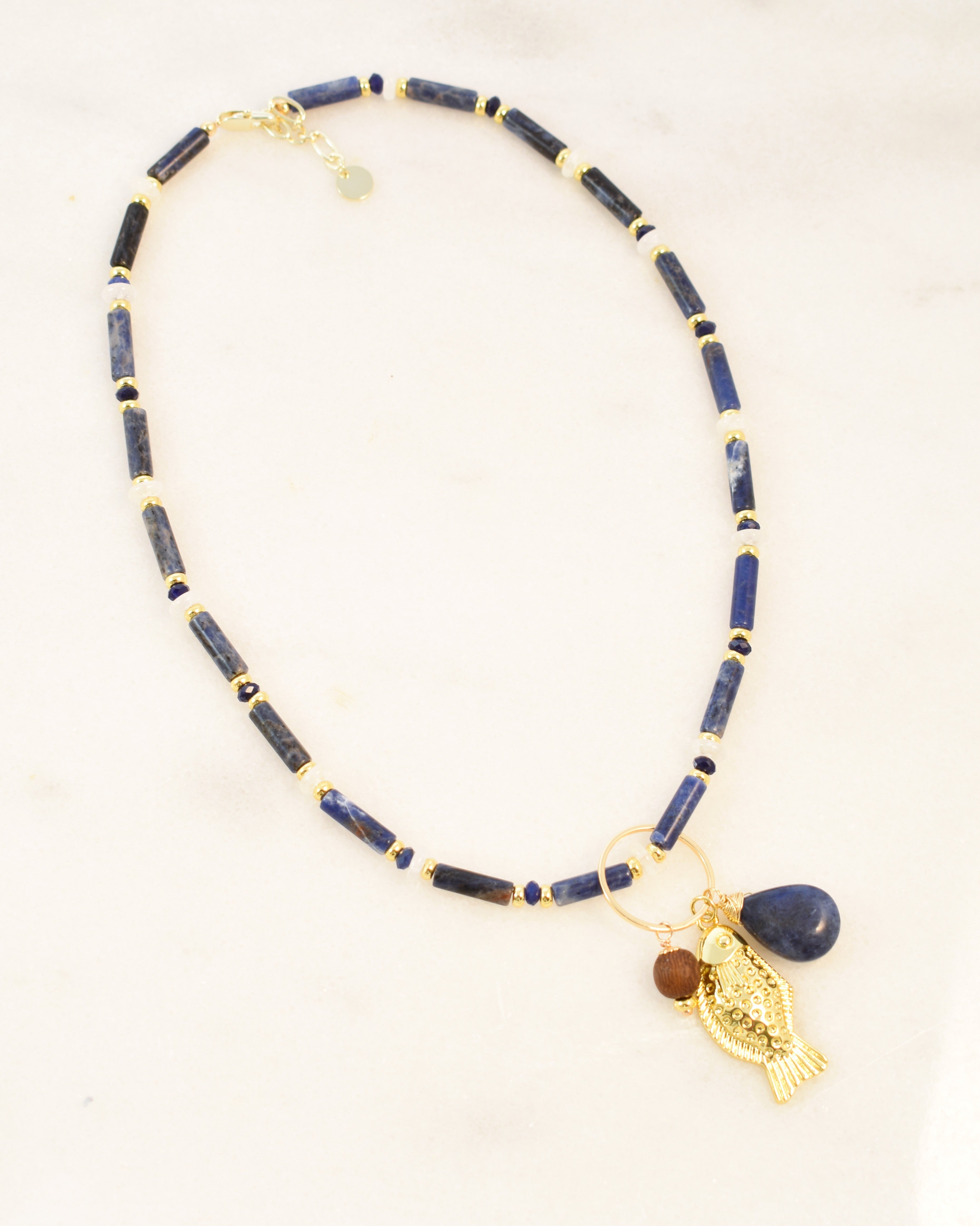 Catch of the Day Necklace