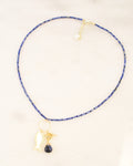 The Knotty Fisher Necklace