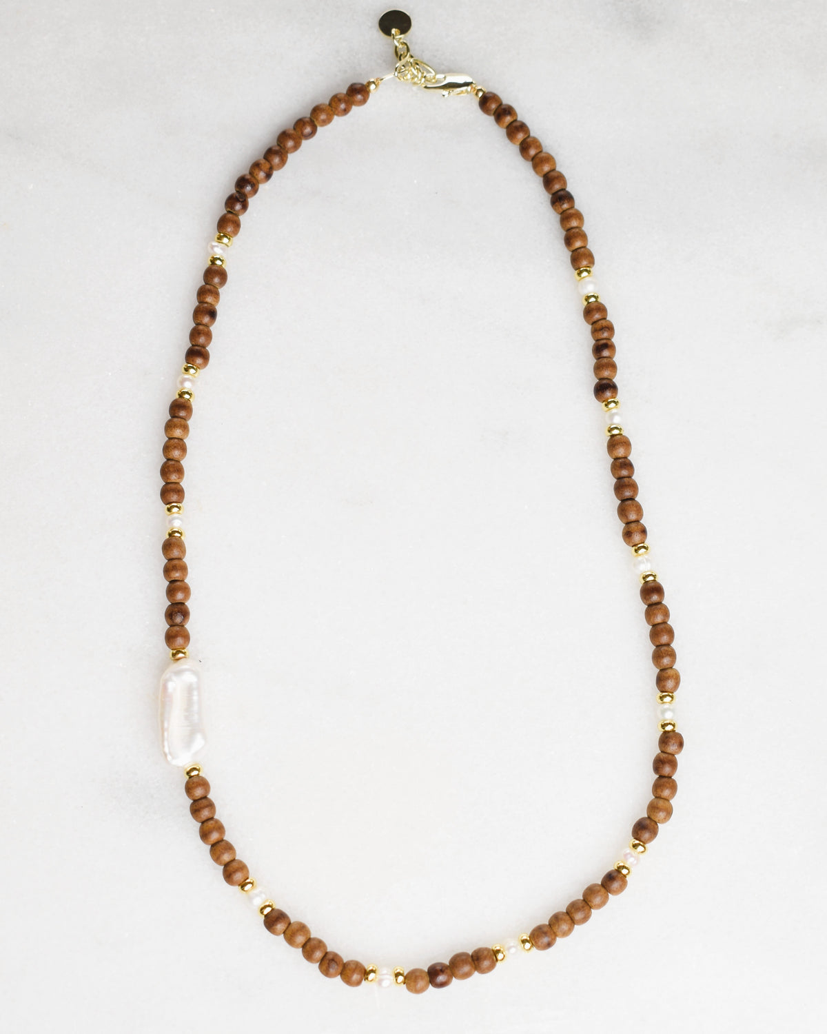 Driftwood Daintier Necklace