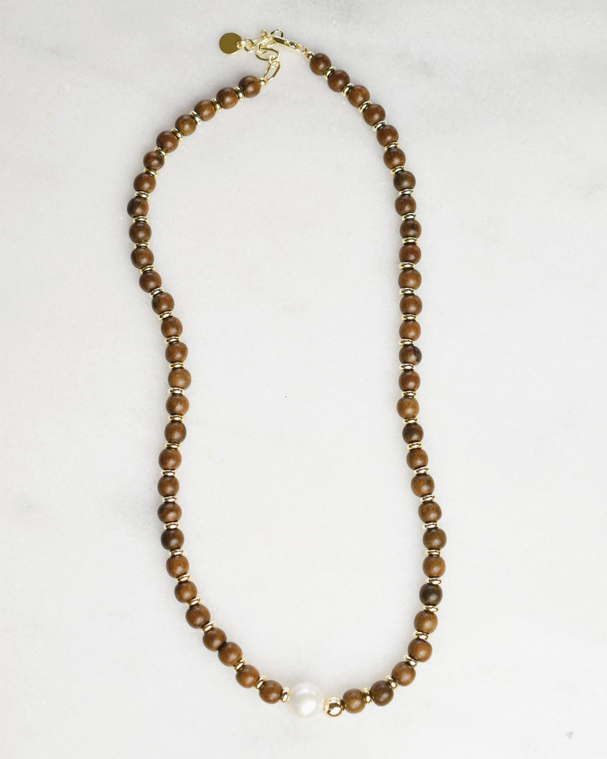 Driftwood Daintier Necklace