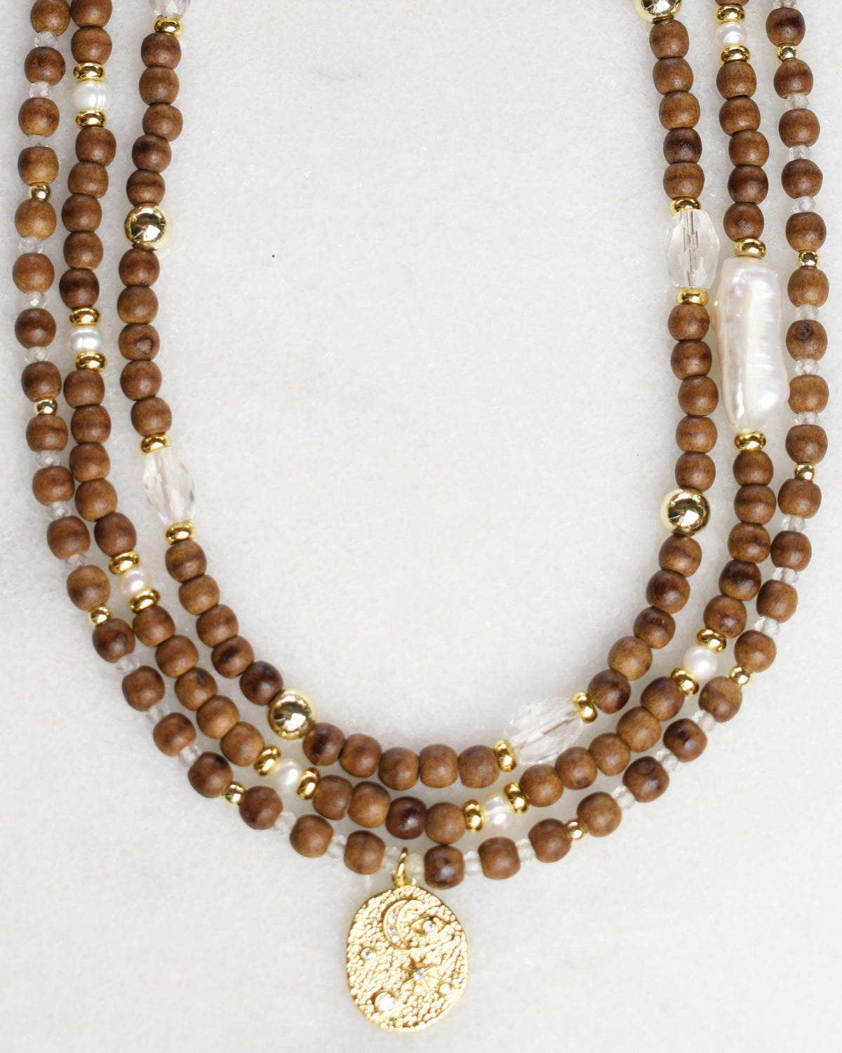 Driftwood Daintier Necklace