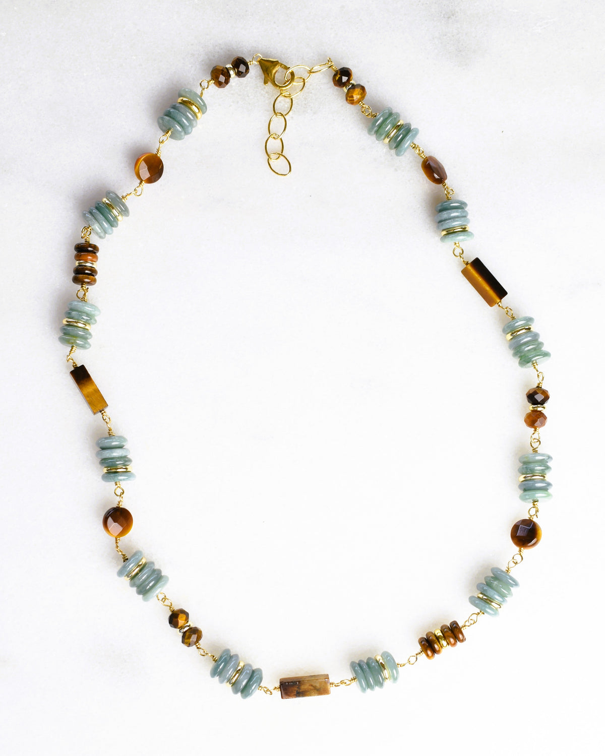 Woodland Layers Necklace