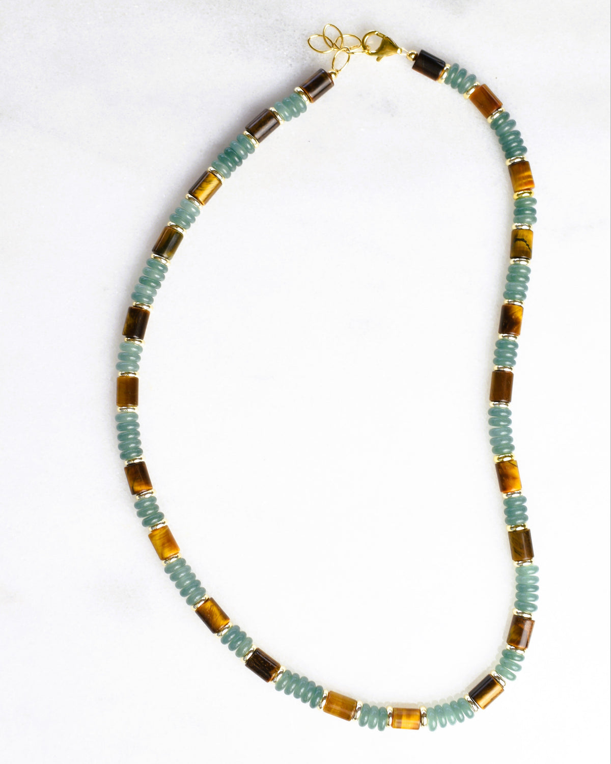Cascade Necklace