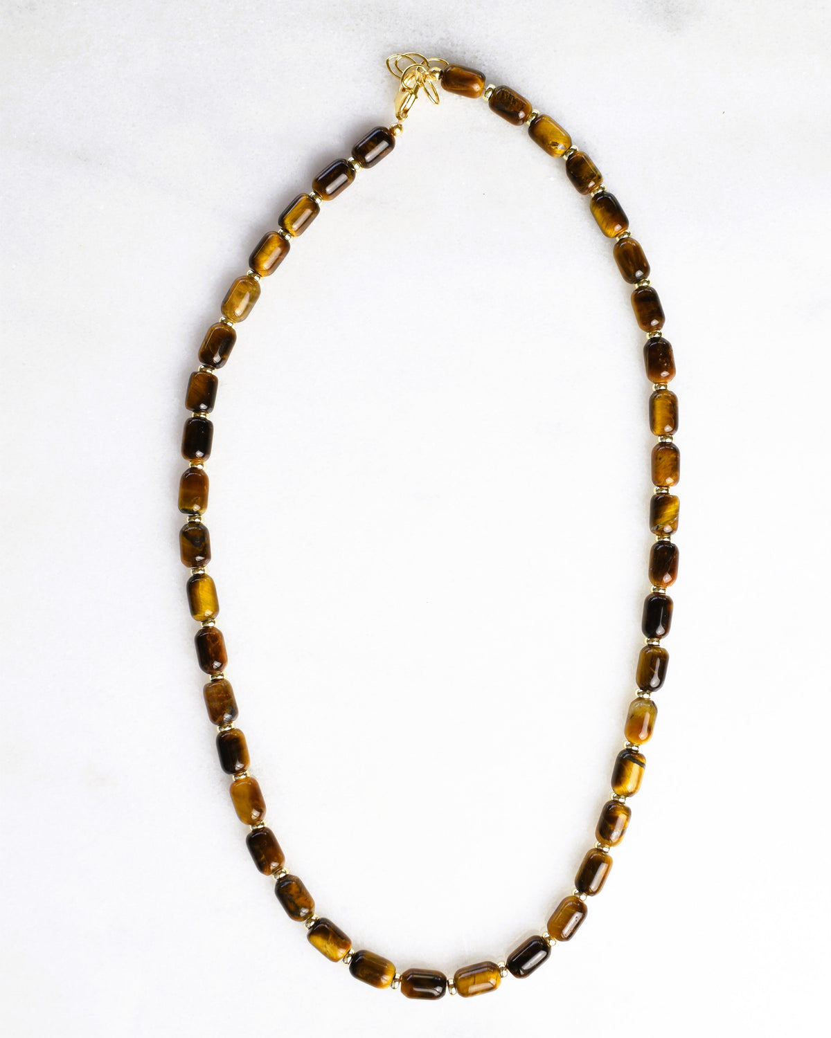 Maple Necklace
