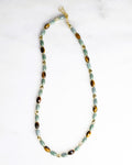 Riffle Necklace