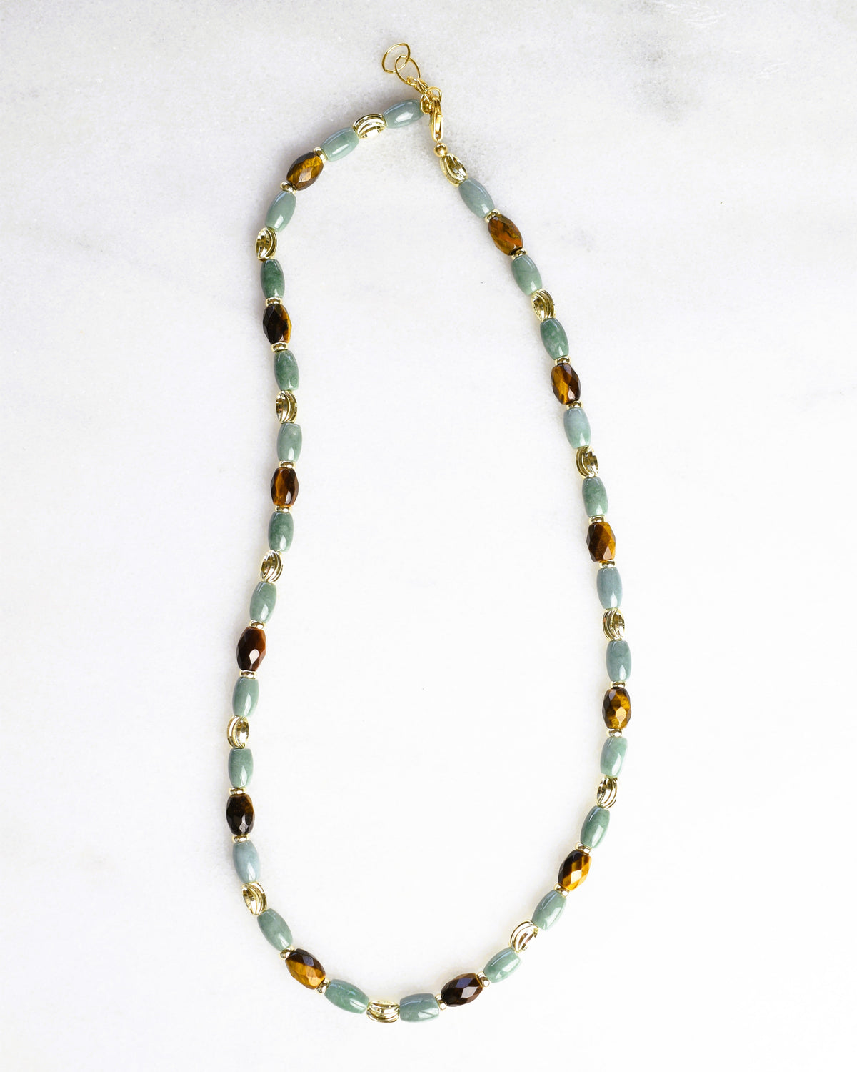Riffle Necklace