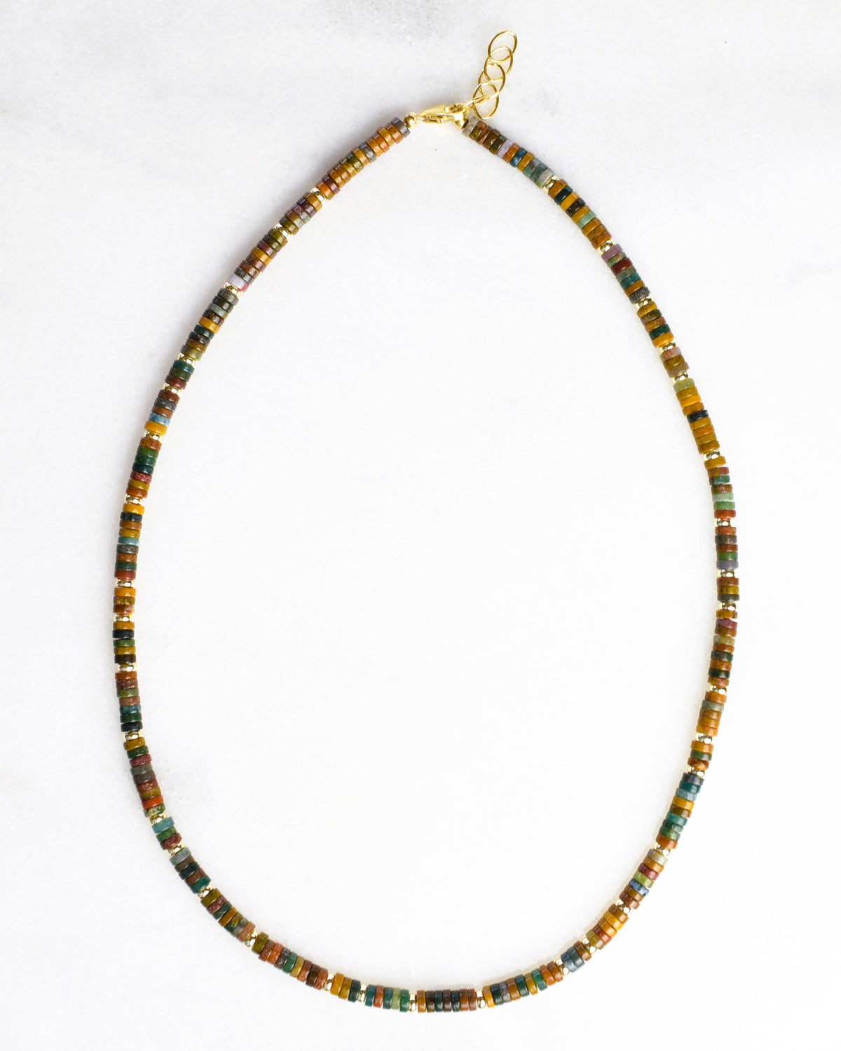 Pioneer Necklace