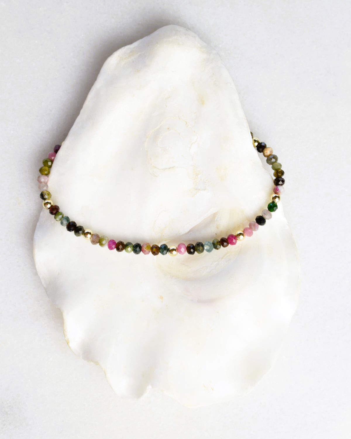 Hydrangea Bracelet