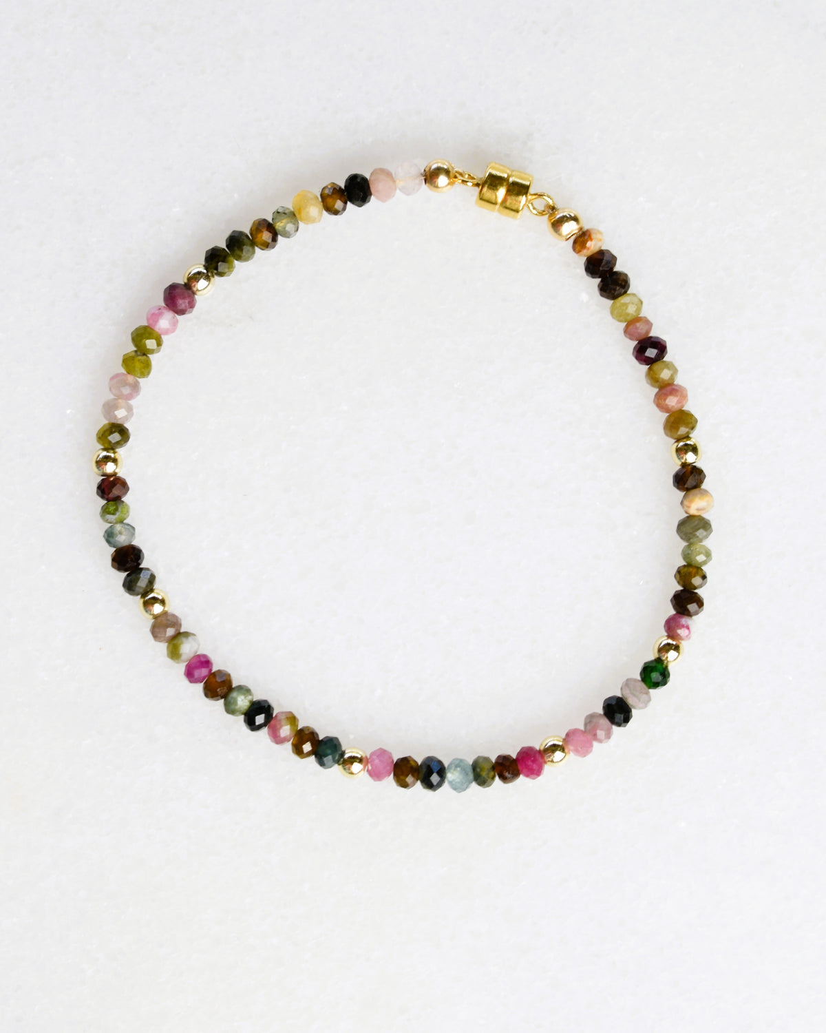 Hydrangea Bracelet