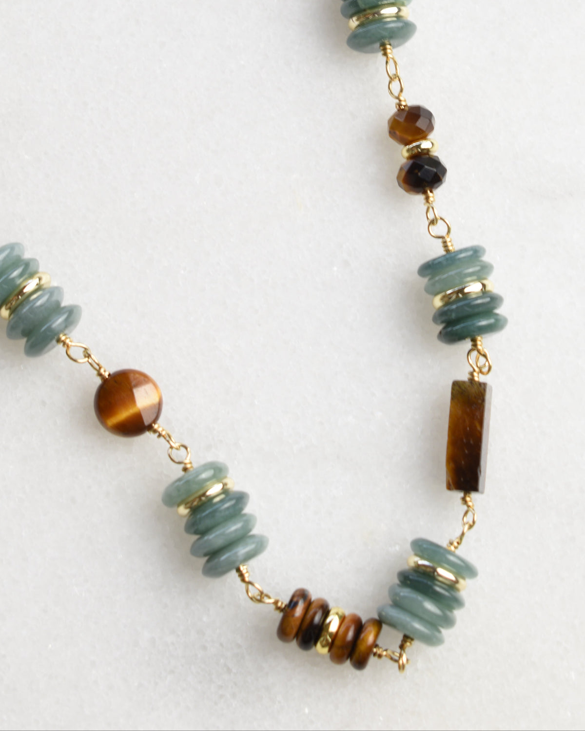 Woodland Layers Necklace