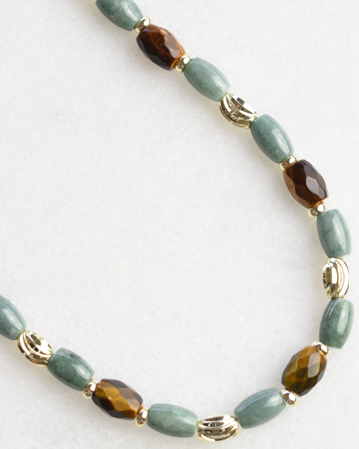Riffle Necklace