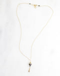 Moody Seas Pendant Necklace