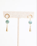 Cascade Post Earrings