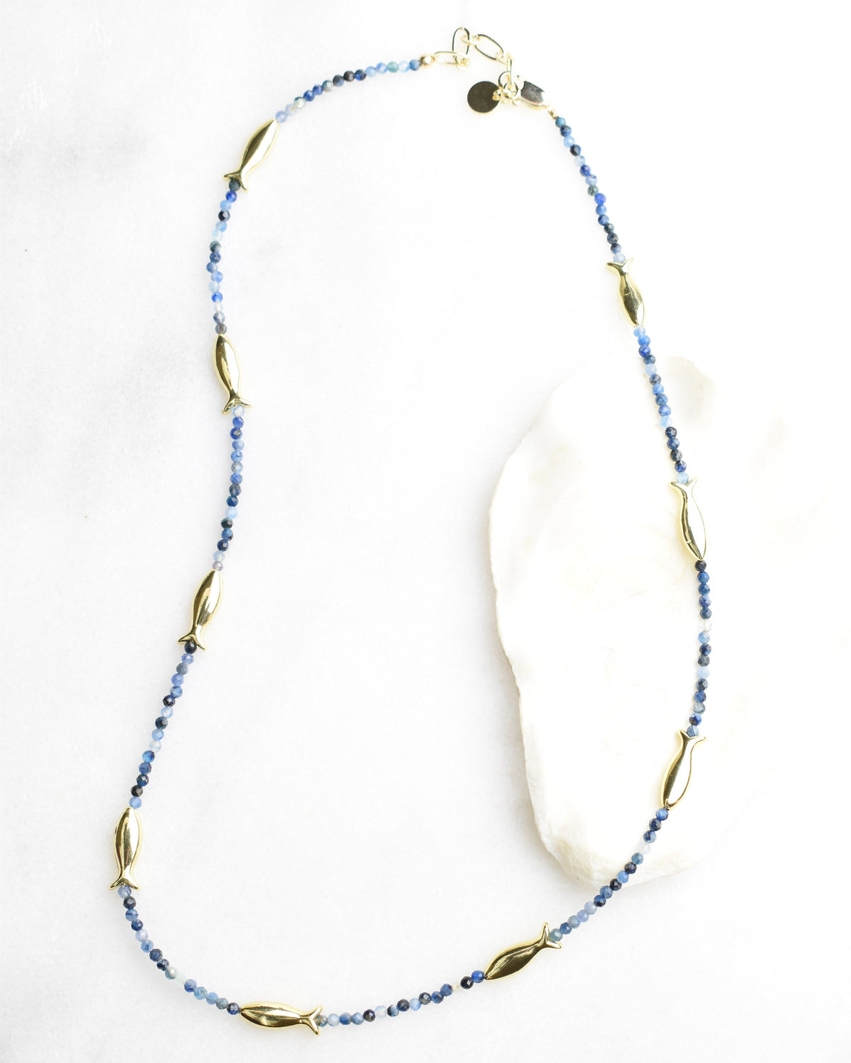 Just Keep Swimming Necklace