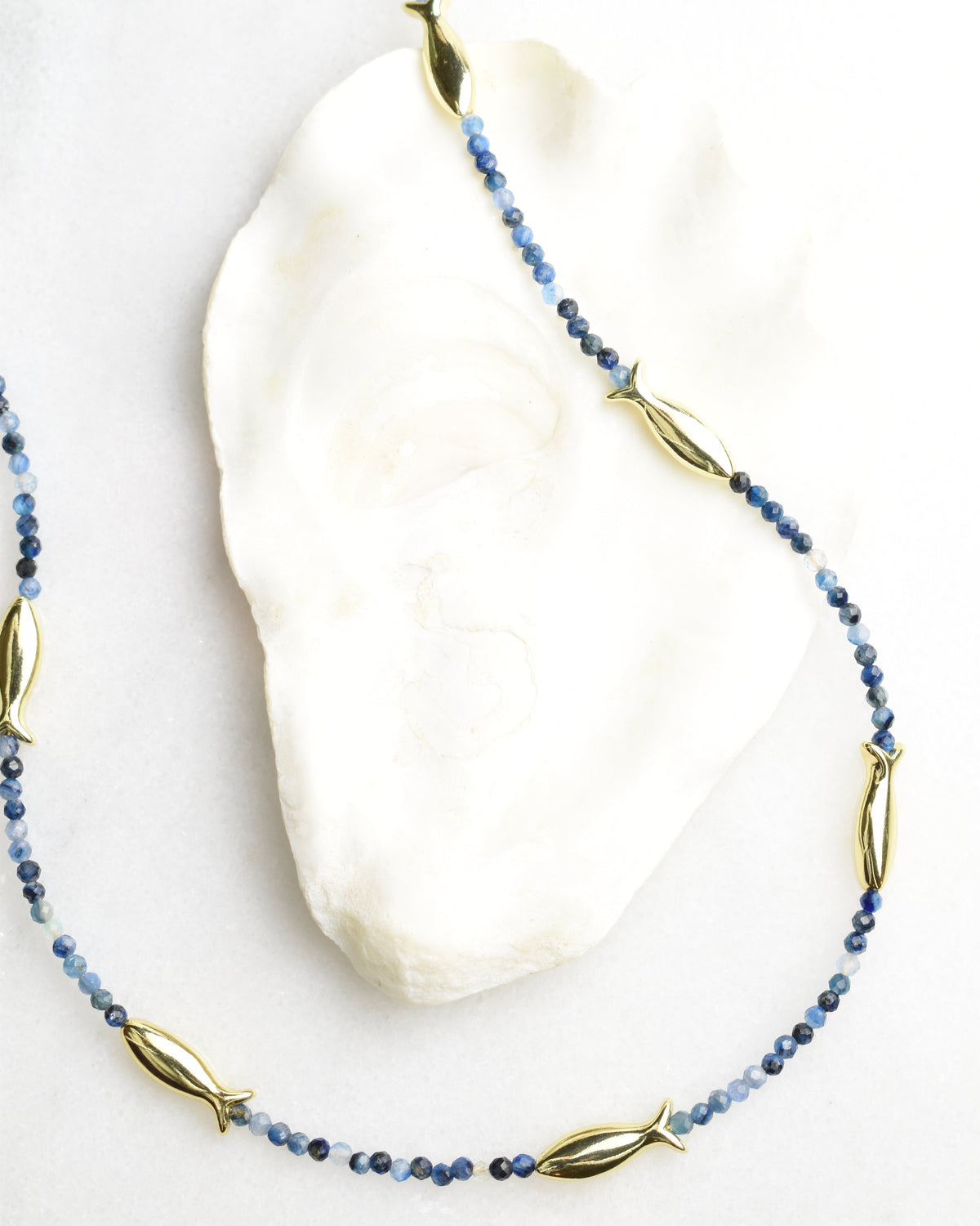 Just Keep Swimming Necklace