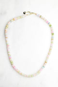 Pastel Tones Necklace