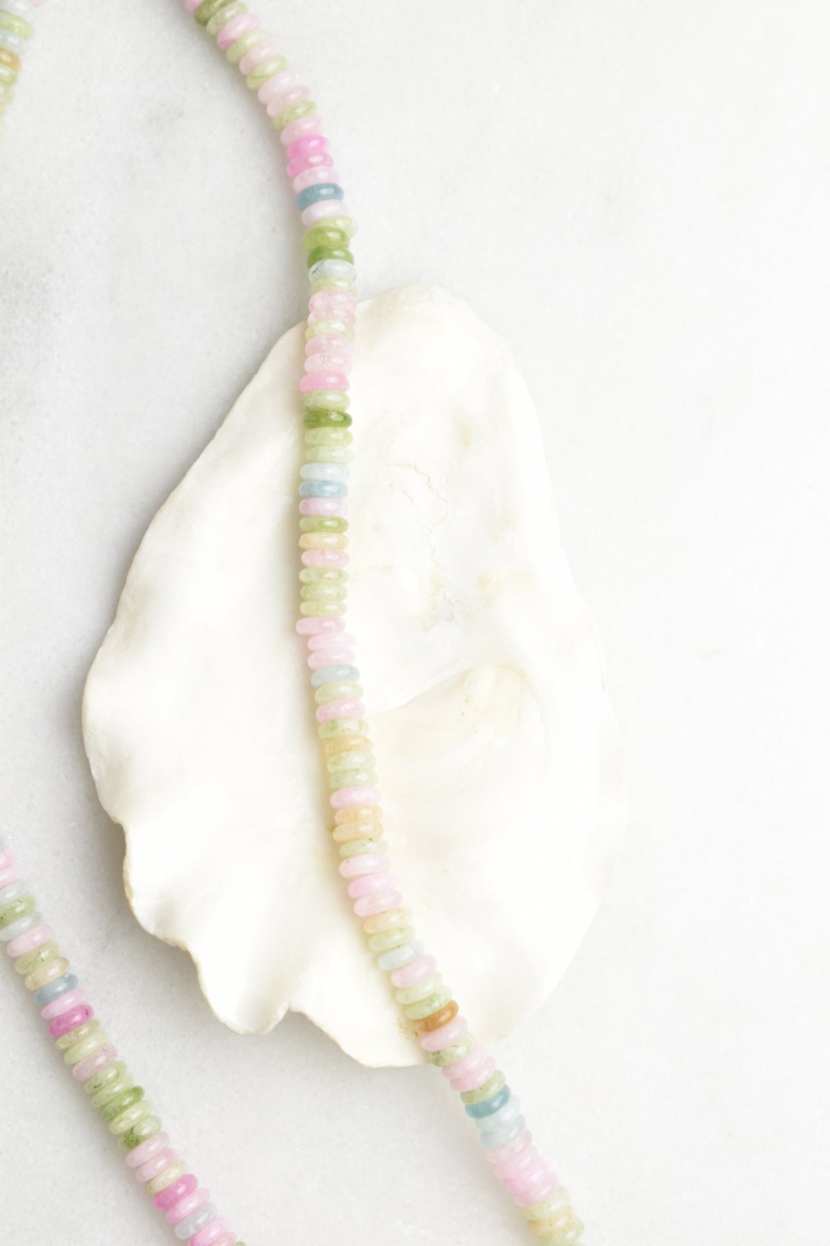 Pastel Tones Necklace