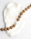 Driftwood Statement Necklace