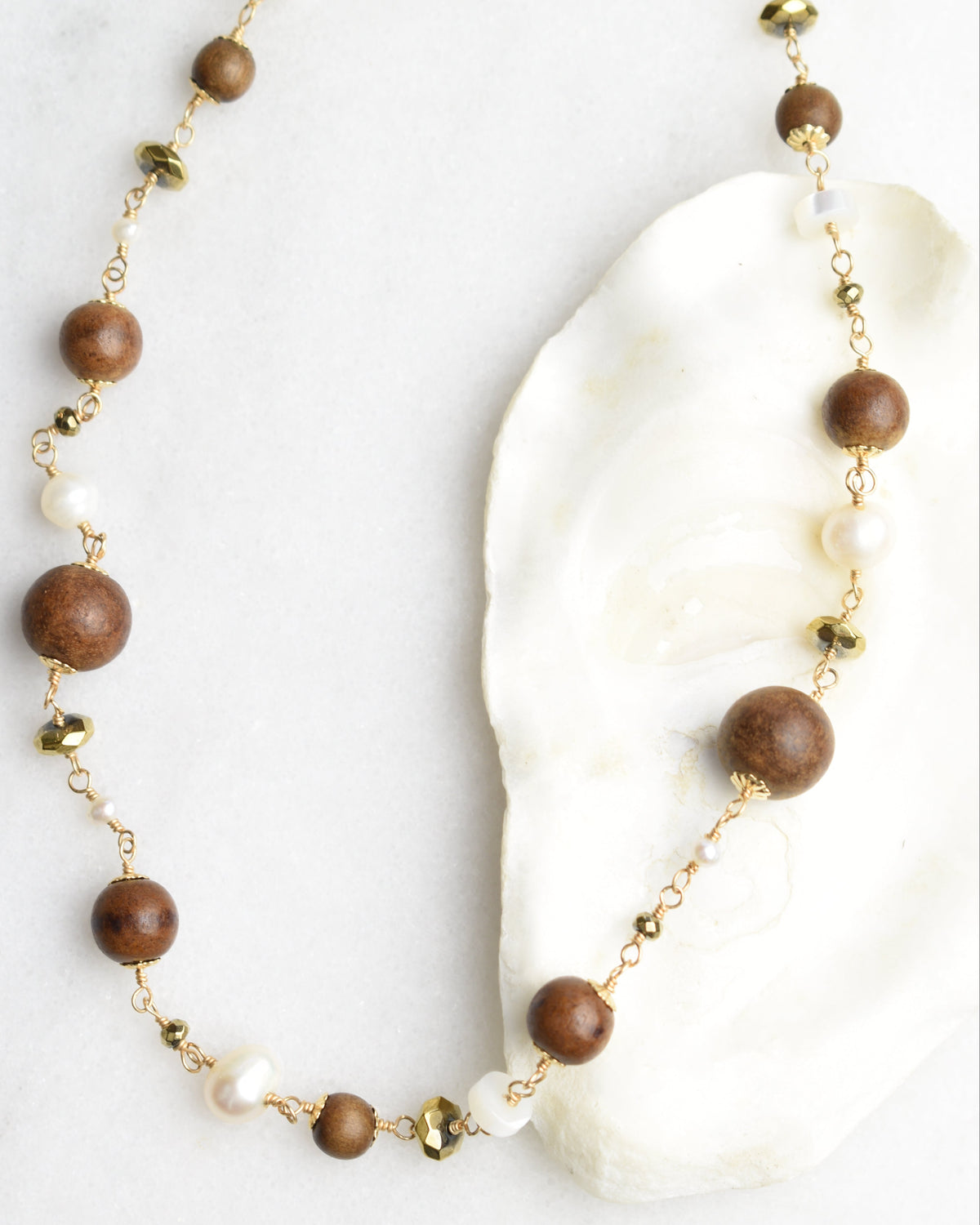 Beachland Layers Necklace