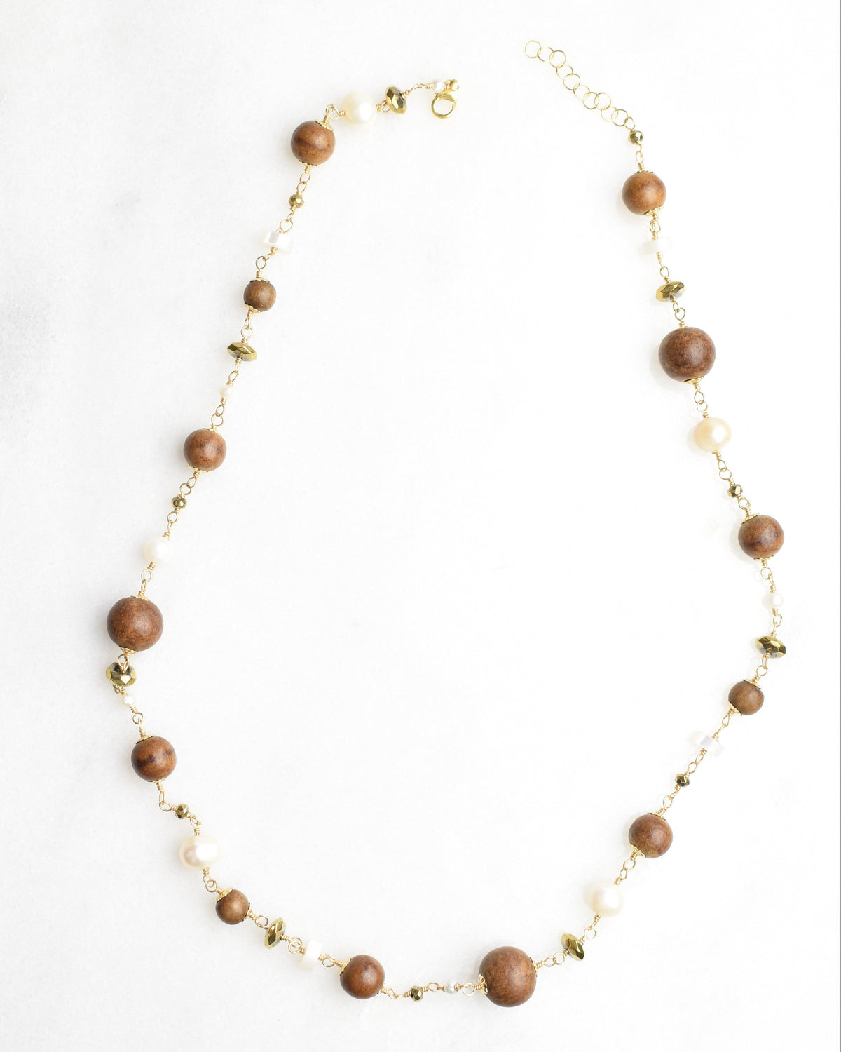 Beachland Layers Necklace