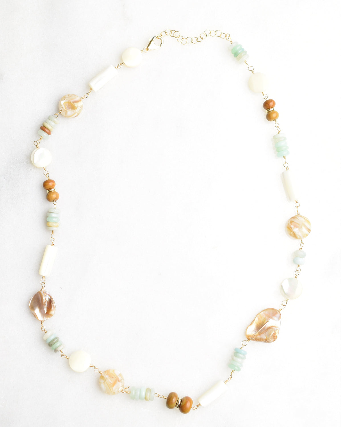 Tideland Layers Necklace