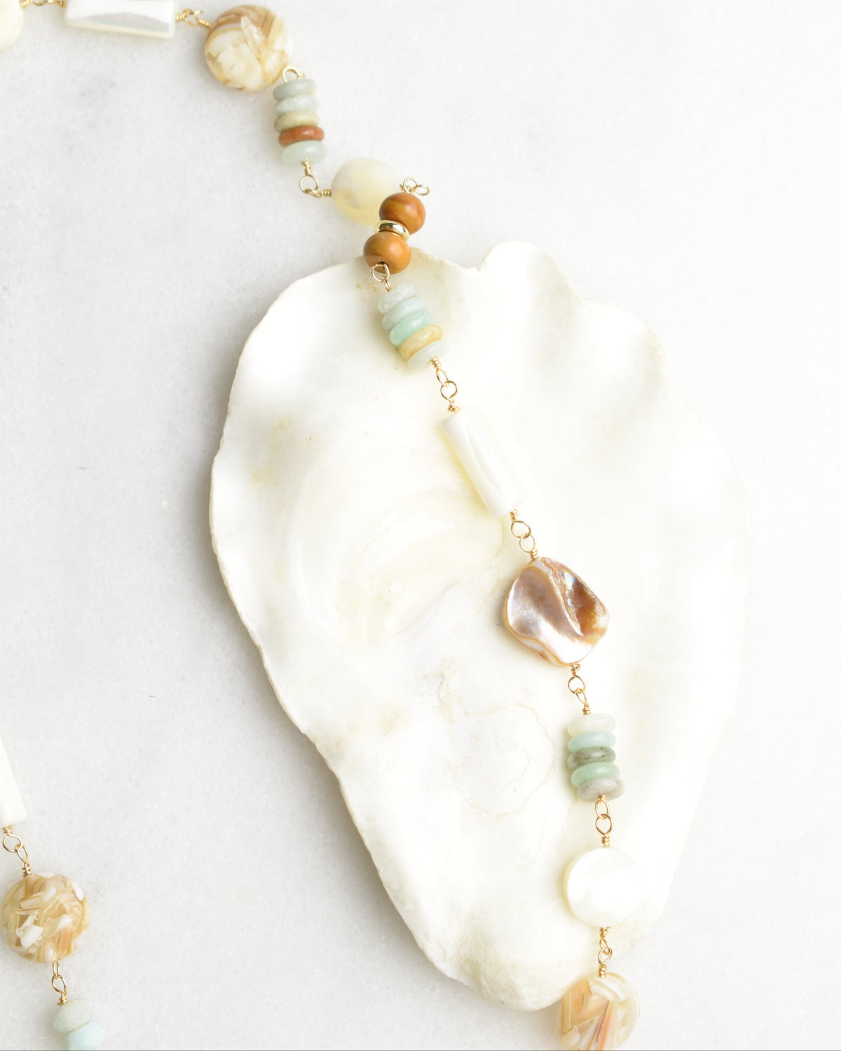 Tideland Layers Necklace