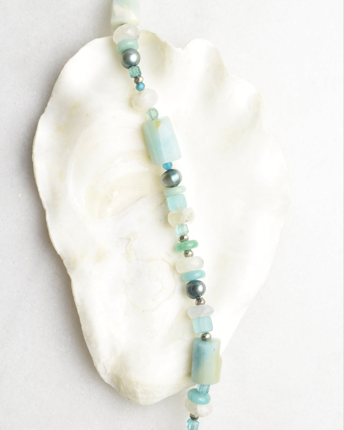 South Seas Bauble Necklace