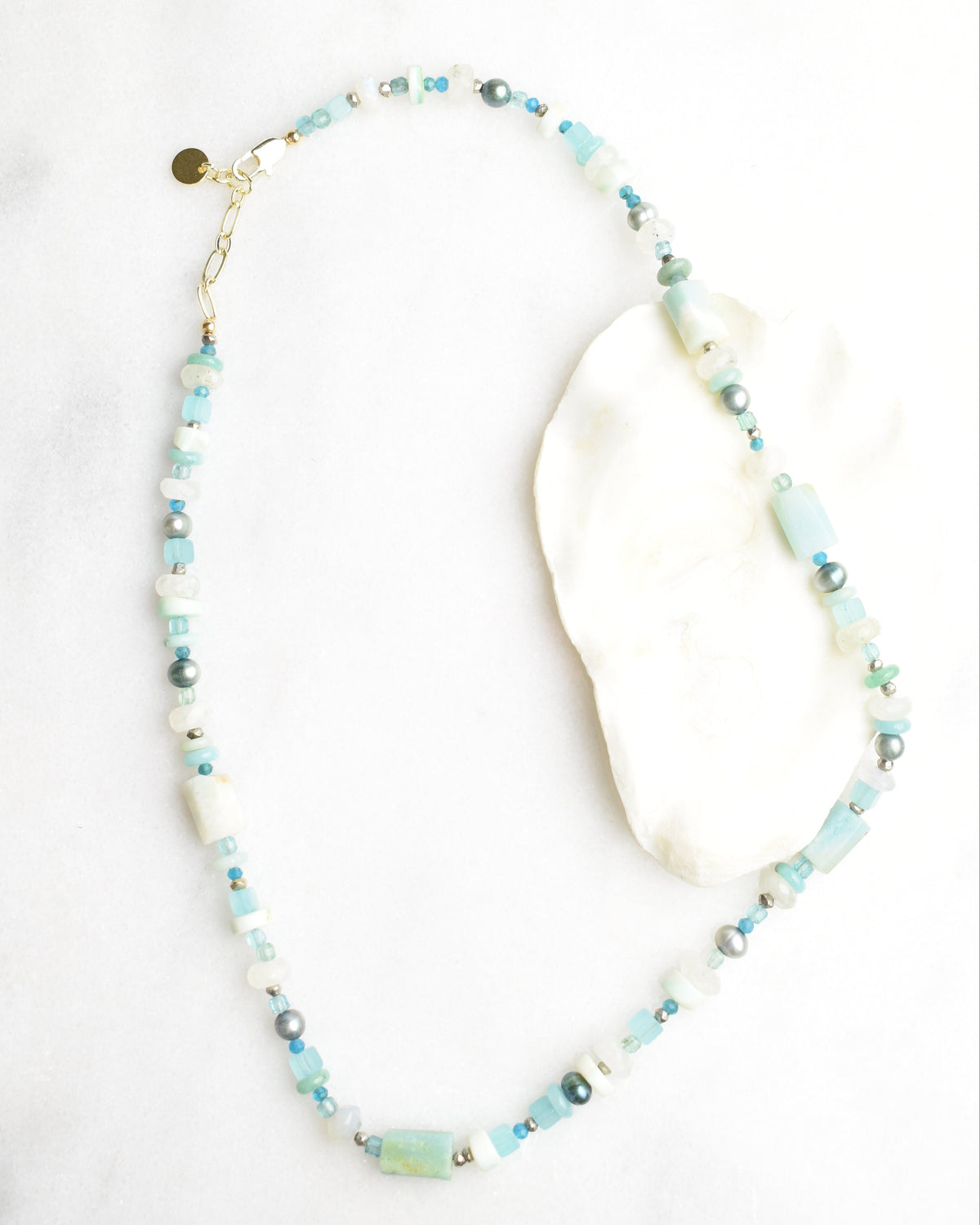 South Seas Bauble Necklace