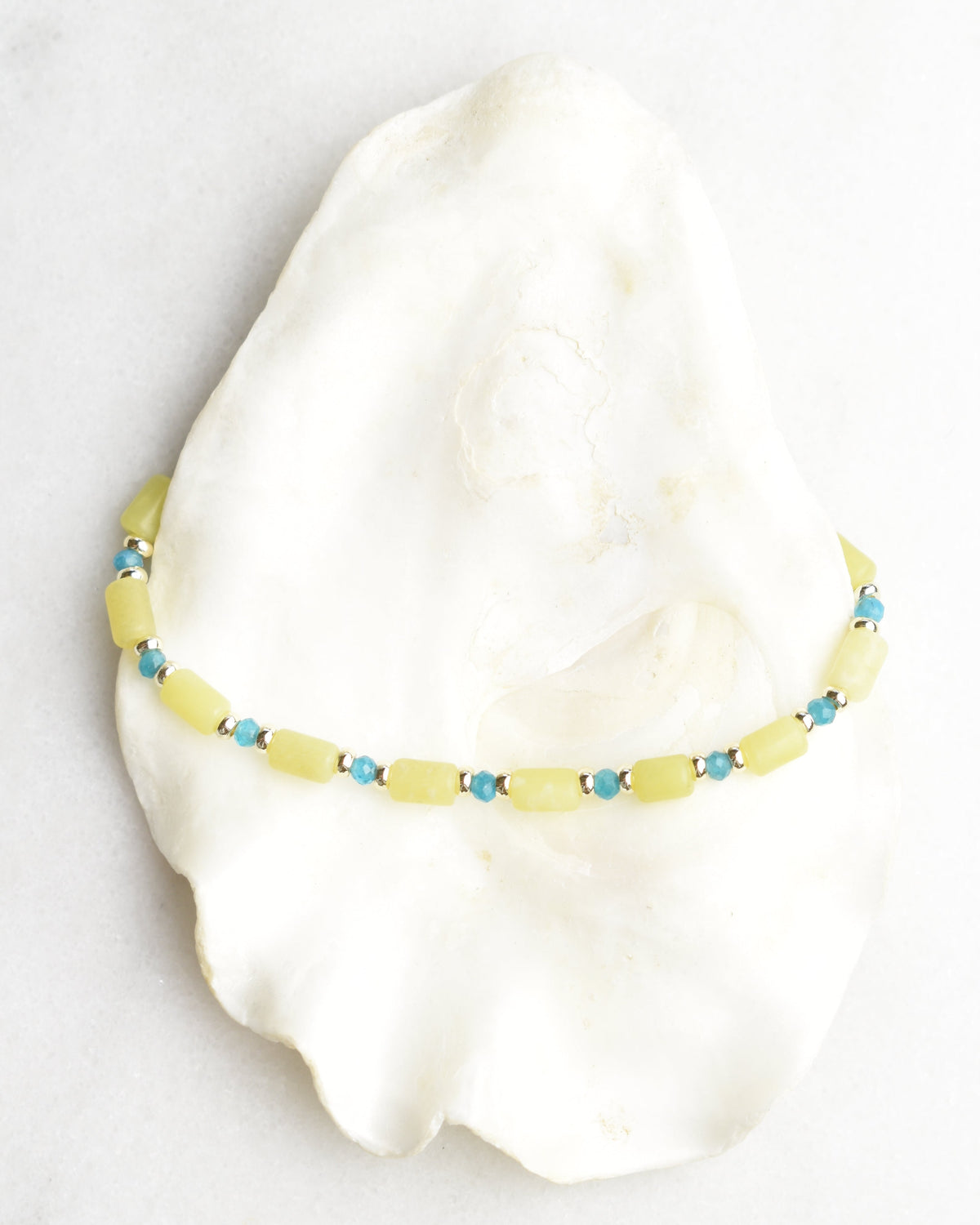 Lemon Capri Bracelet