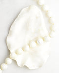 Mother of Pearl Statement Necklace