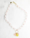 Blooms Cluster Pendant Necklace