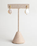 Aphrodite's Tears Ball Post Earrings