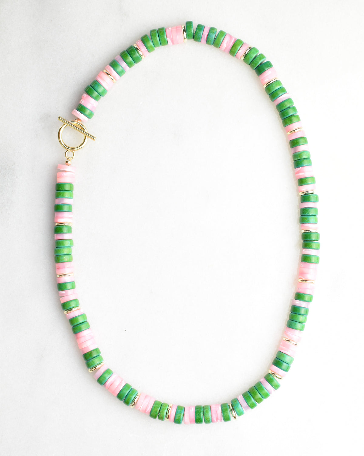 Roger's Custom Order Toggle Necklace