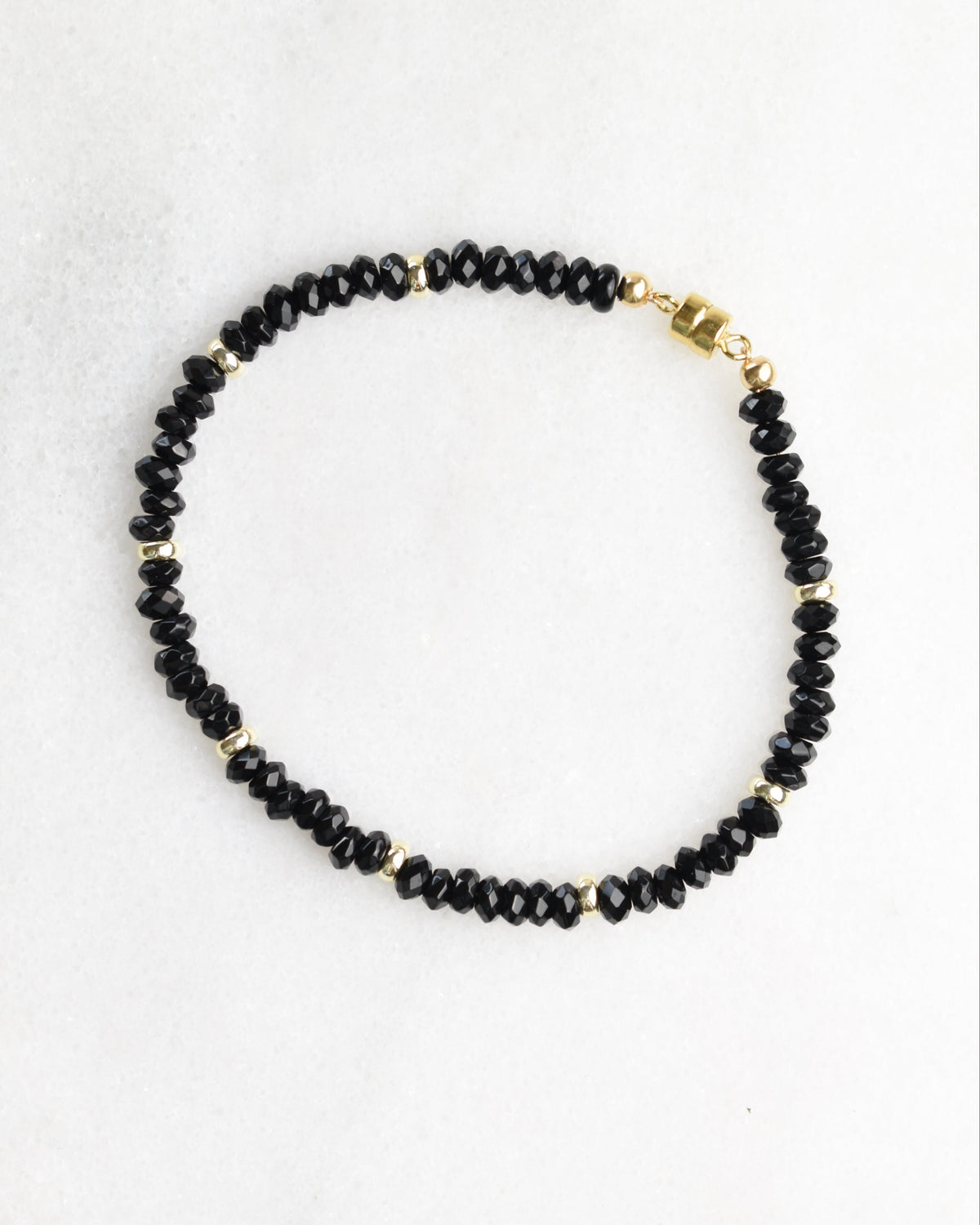 Black Onyx Bracelet