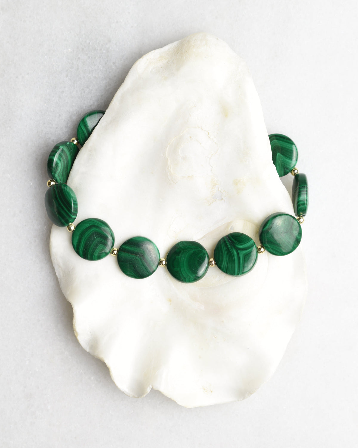 Malachite Bracelet