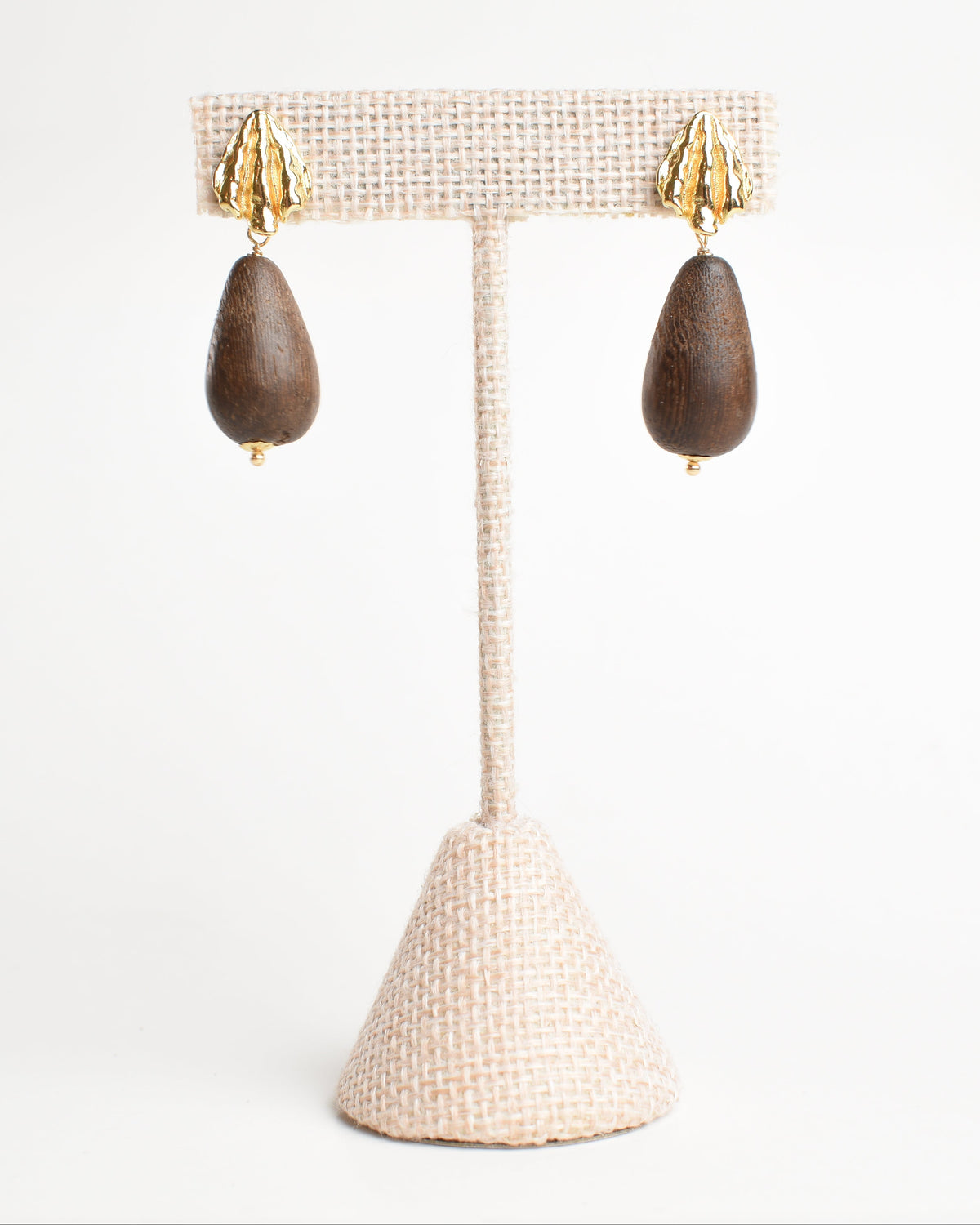 Sea Drift Post Earrings